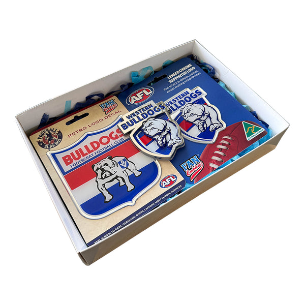 Western Bulldogs Christmas Pack