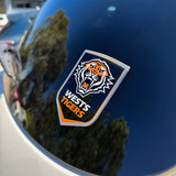 Wests Tigers Logo Decal