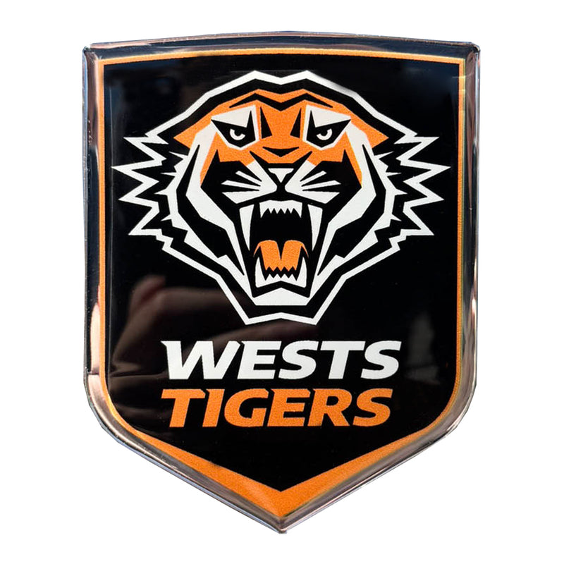 Wests Tigers Logo Decal